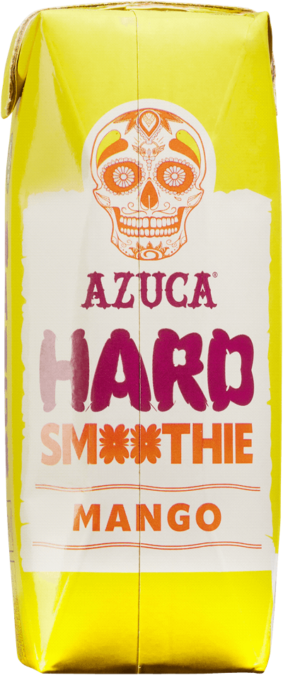 AZUCA Mango Hard Smoothie