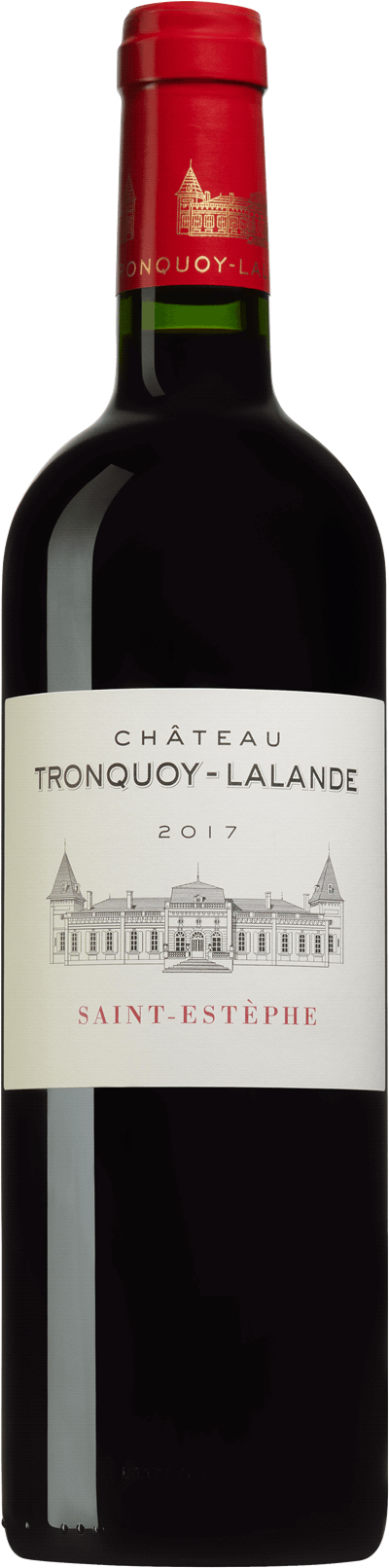 Château Tronquoy Lalande , 2017