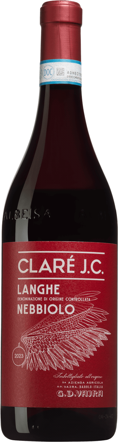 Claré J.C Langhe Nebbiolo