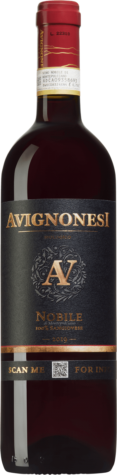 Avignonesi Vino Nobile di Montepulciano, 2019