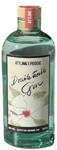 Attling Double Trouble Gin