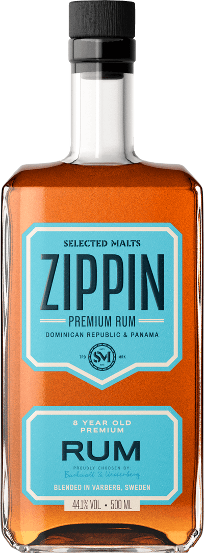 Zippin Rum