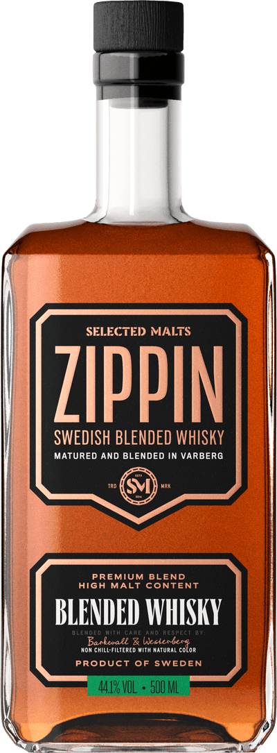 Zippin Whisky 