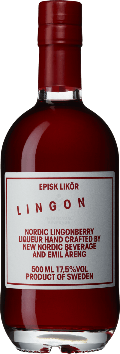 Episk Likör Lingon