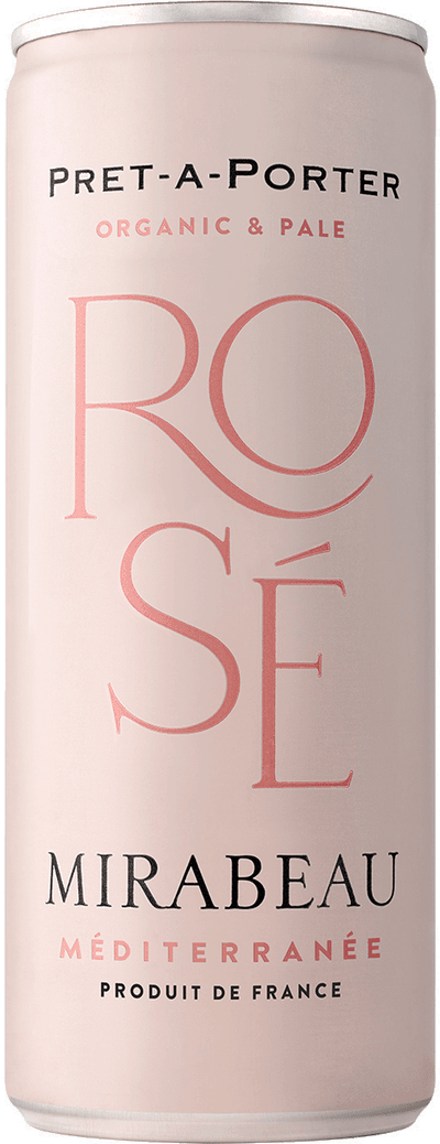 Pret-A-Porter Rosé, 2023