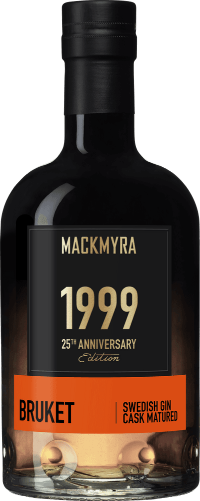 Mackmyra 1999 Bruket