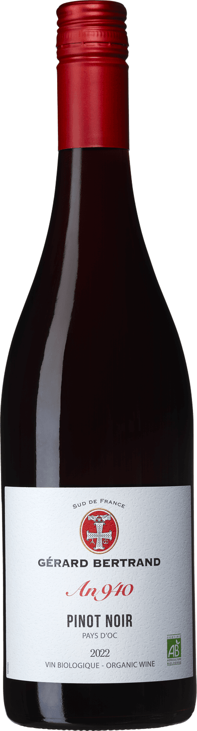 Gérard Bertrand Héritage Pinot Noir