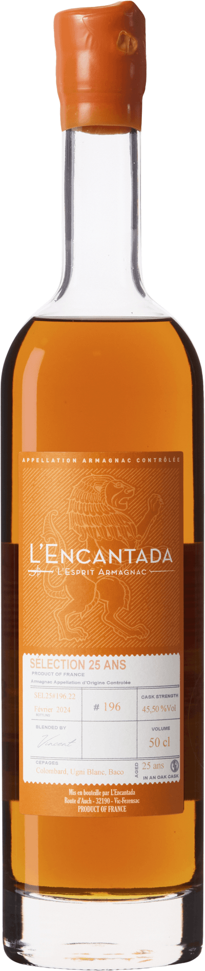 Lencantada Selection 25 Years