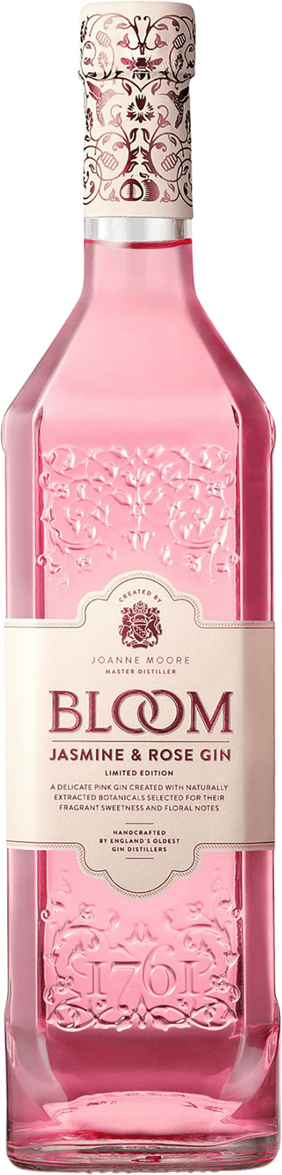 BLOOM Jasmine & Rose Gin