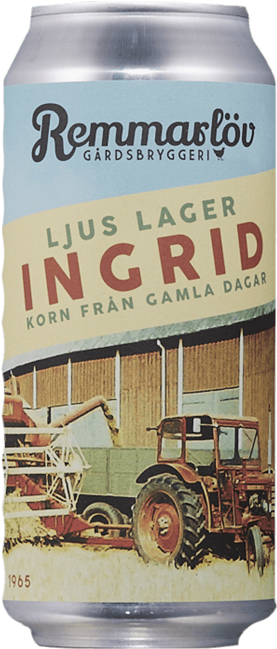 Remmarlöv Ingrid Ljus Lager