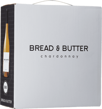 Bread & Butter Chardonnay , 2022