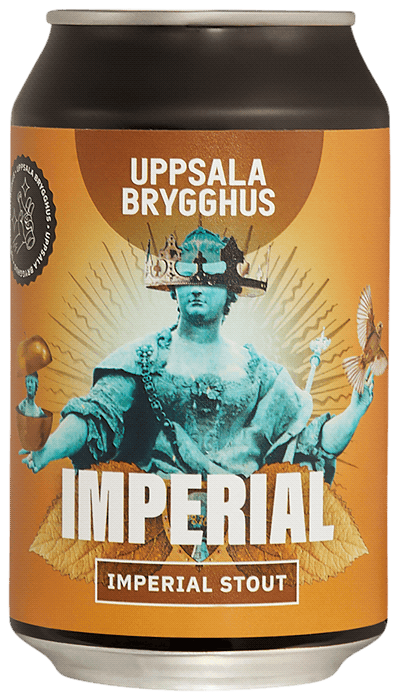 Uppsala Brygghus Imperial