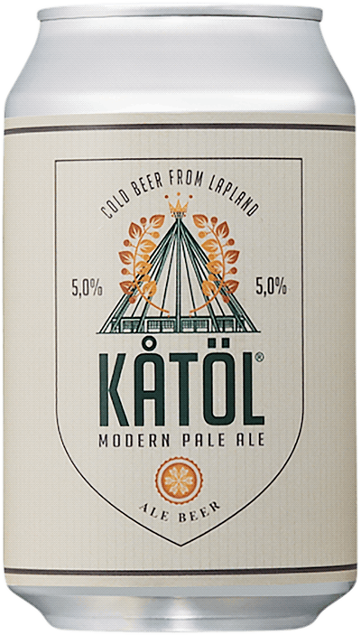 Northern Brewers Kåtöl Pale Ale