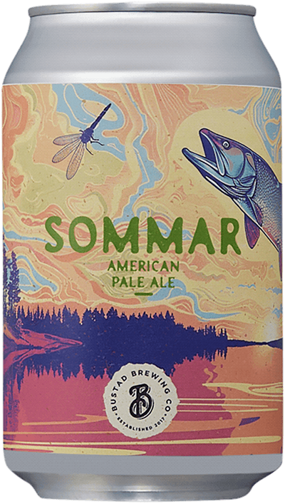 Bustad Brewing Sommar