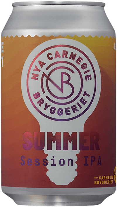 Nya Carnegiebryggeriet Summer Session IPA