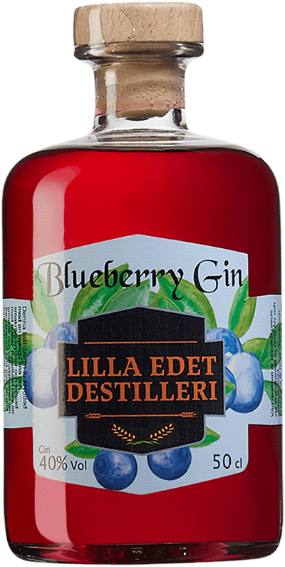 Lilla Edet Destilleri Blueberry Gin