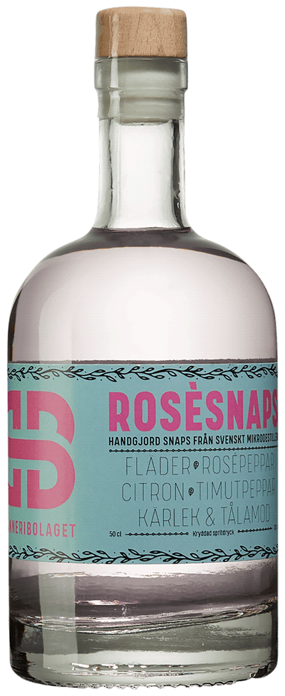 Bränneribolagets Rosésnaps