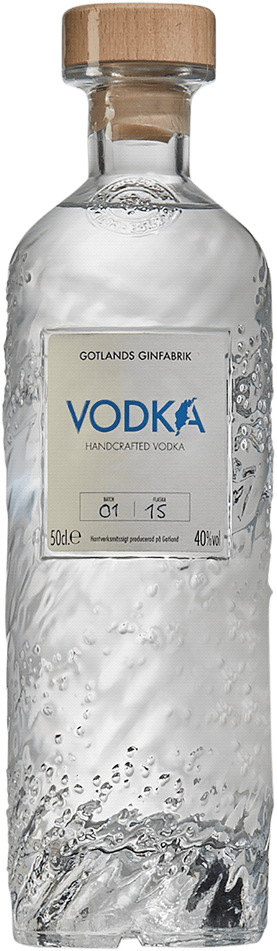 Gotlands Ginfabrik Vodka