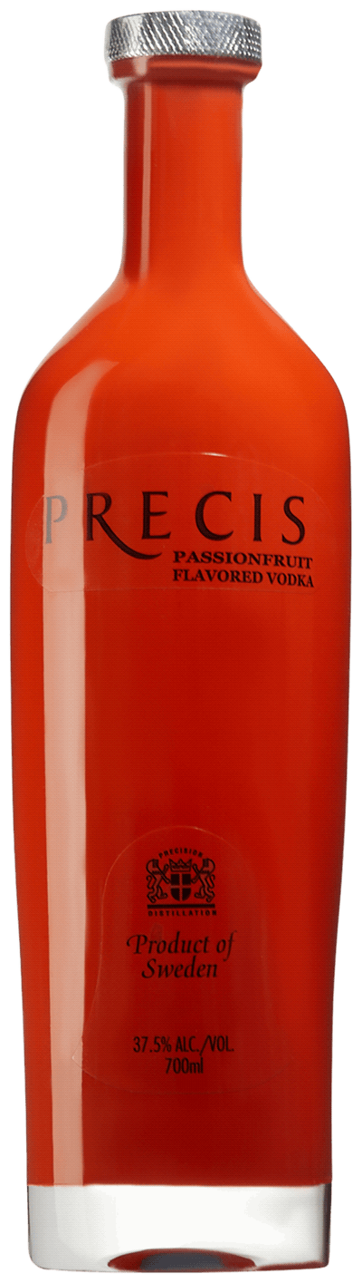 Precis Passionfruit Flavored Vodka