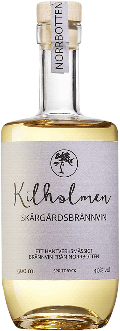 Kilholmen Destilleri Skärgårdsbrännvin