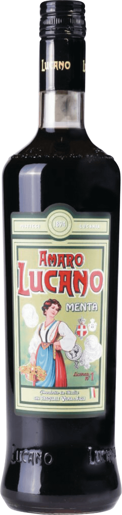 Amaro Lucano Menta