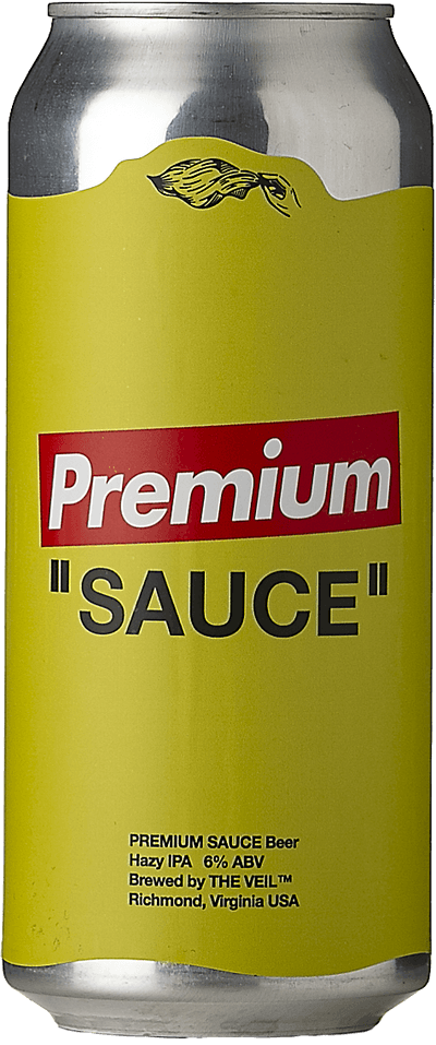 The Veil Premium Sauce