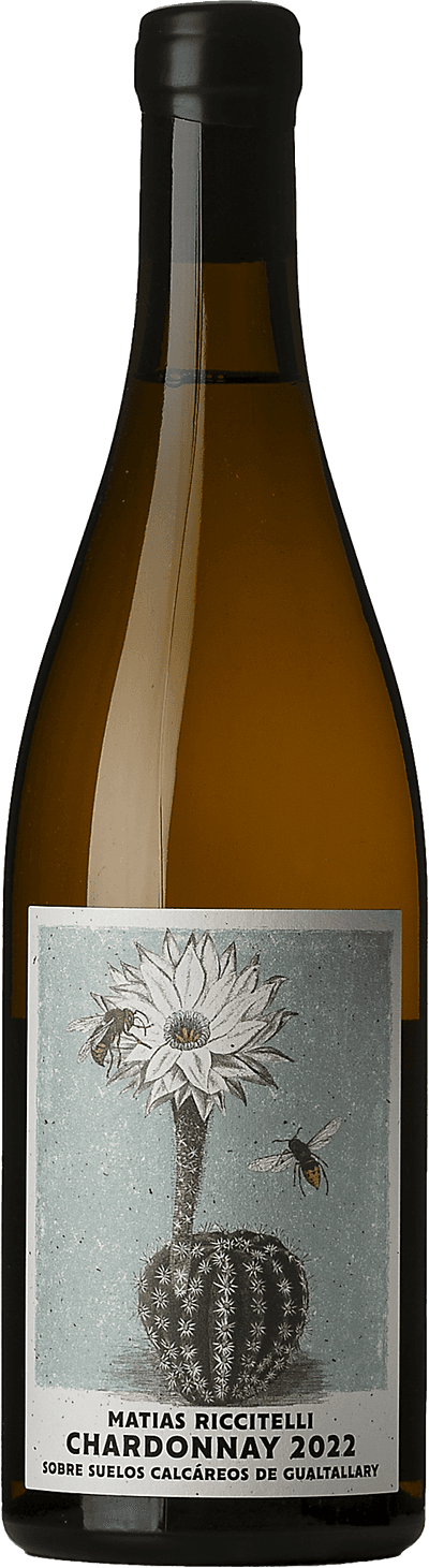 Matias Riccitelli Gualtallary Chardonnay, 2022