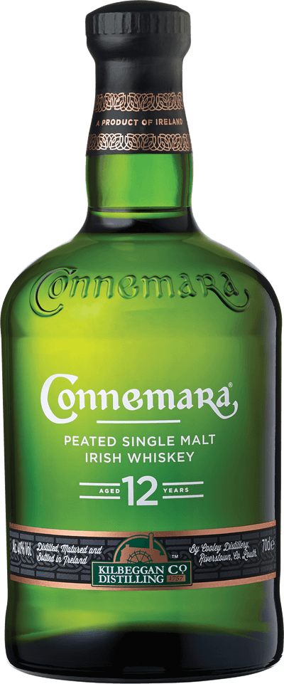 Connemara Peated 12 Years