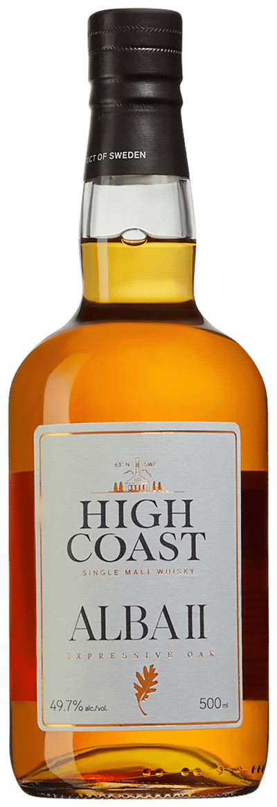 High Coast Whisky Alba II