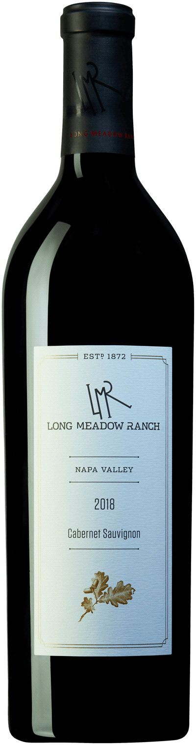 Long Meadow Ranch Napa Valley Cabernet Sauvignon, 2018