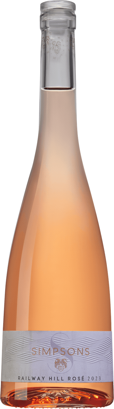 Simpsons Railway Hill Rosé, 2023