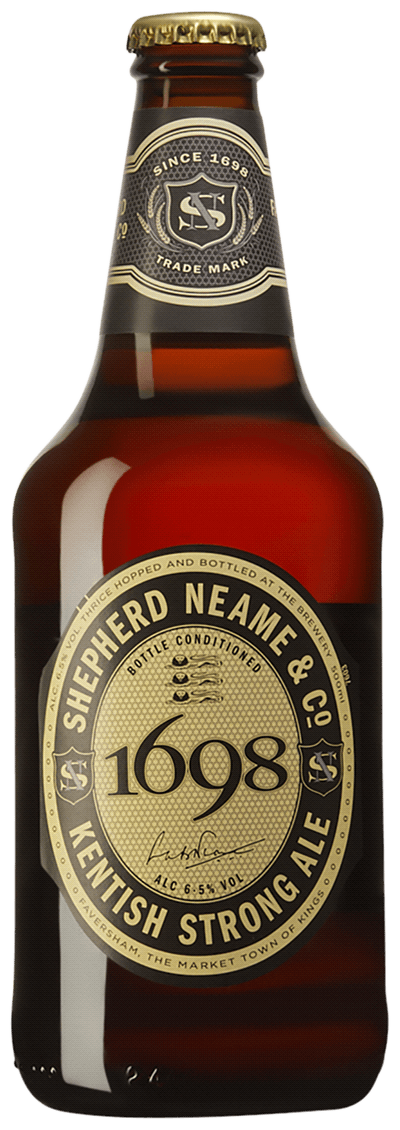 Shepherd Neame 1698