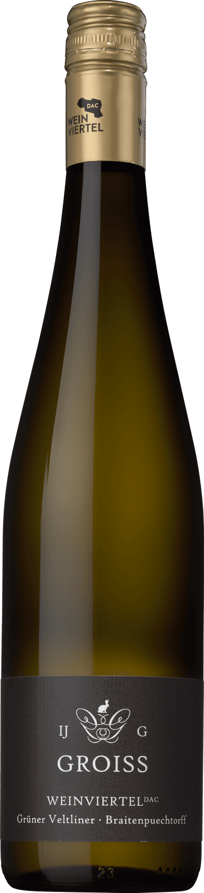 Groiss Grüner Veltliner Braitenpuechtorff, 2023