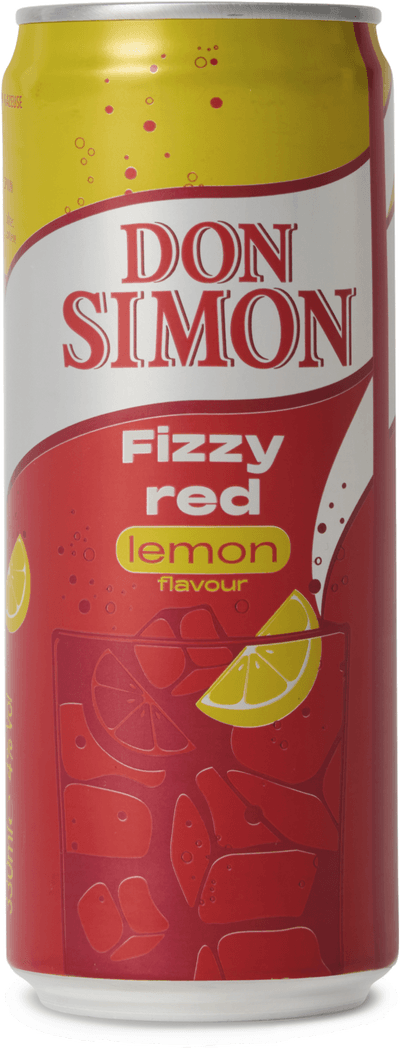 Don Simon Tinto de Verano Fizzy Red Limon