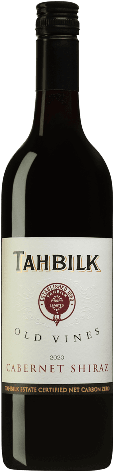 Tahbilk Old Vines Cabernet Shiraz