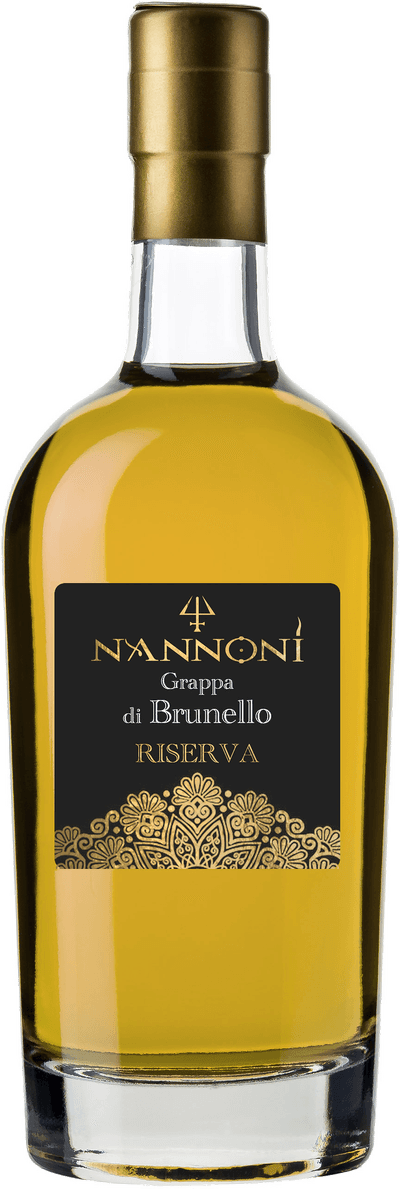 Grappa Cuore Di Brunello Riserva