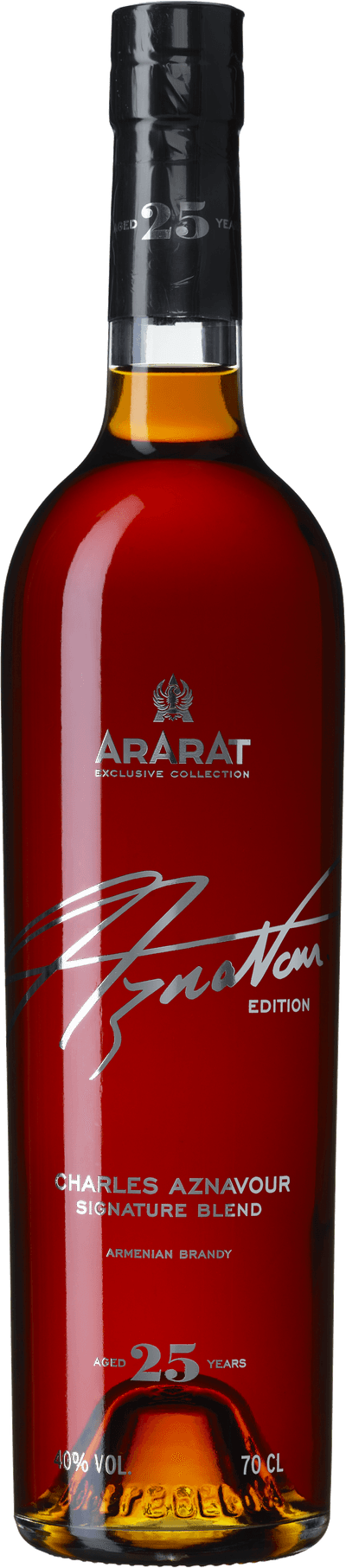 Ararat Charles Aznavour Signature Edition