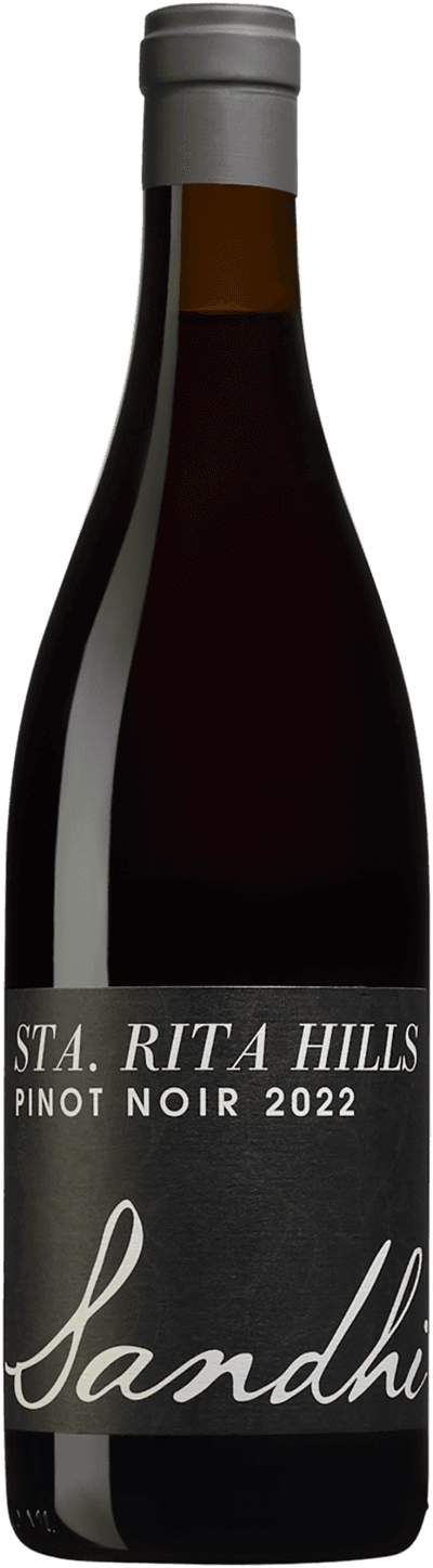 Sandhi Sta Rita Hills Pinot Noir, 2022