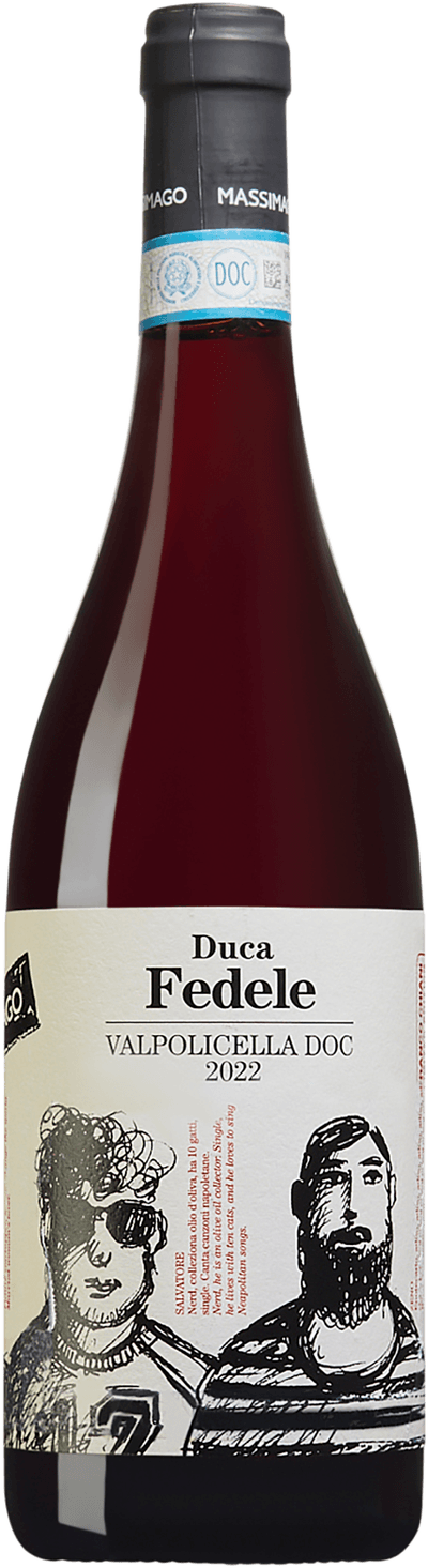 Massimago Valpolicella Duca Fedele, 2022