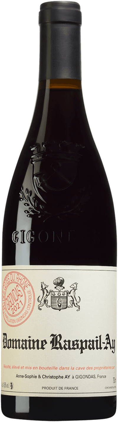 Domaine Raspail-Ay Gigondas