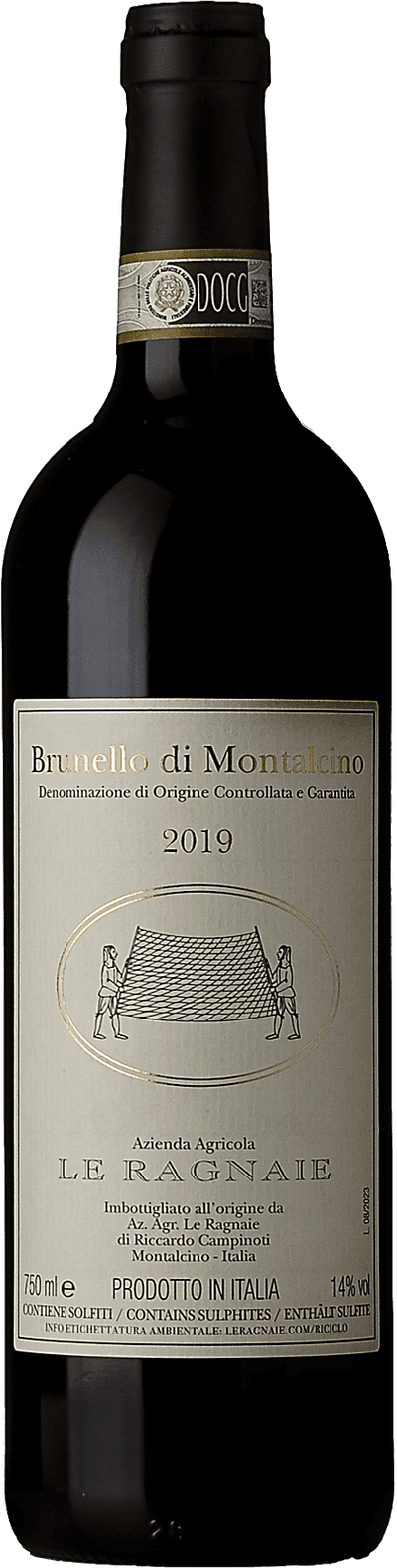 Brunello di Montalcino Le Ragnaie