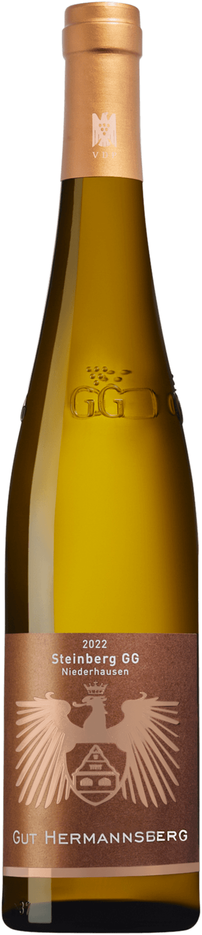 Gut Hermannsberg Steinberg Niederhausen Riesling GG, 2022