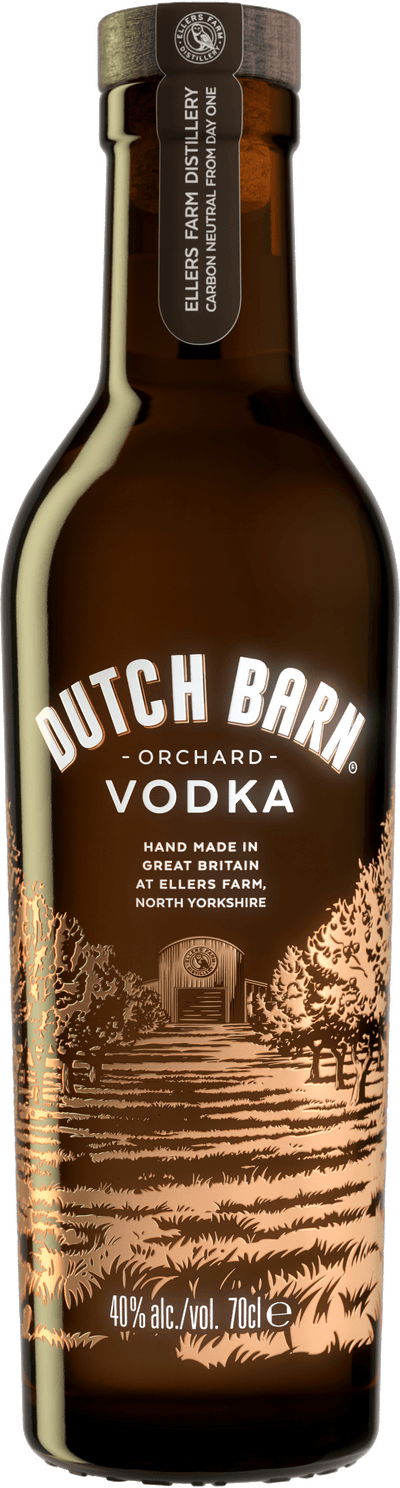 Dutch Barn Orchard Vodka