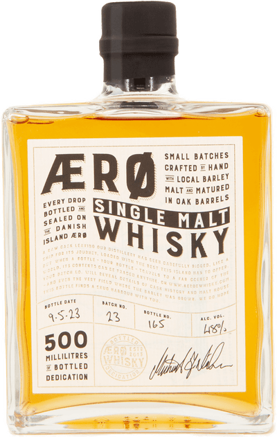 Ærø Whisky Single Malt