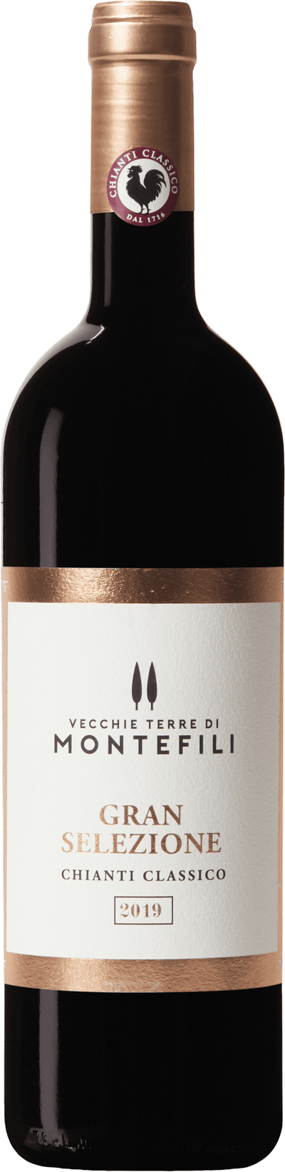 Vecchie Terre Di Montefili Chianti Classico Gran Selezione