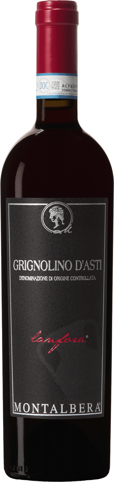 Grignolino D'asti Lanfora Montalbera