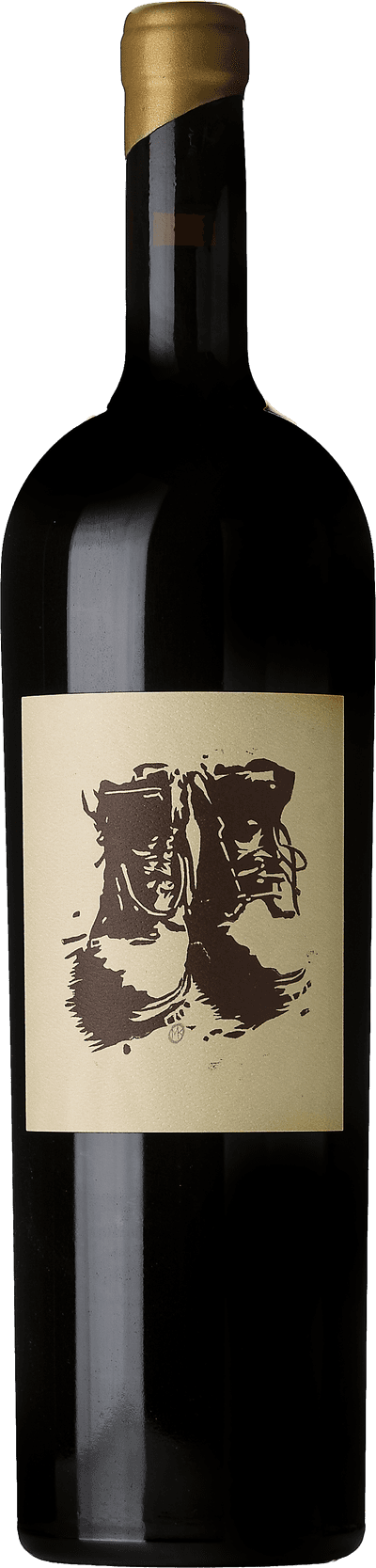 Sine Qua Non Distenta III Syrah och Distenta III Grenache