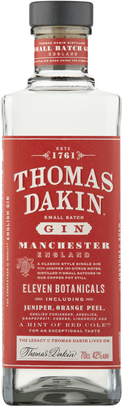 Thomas Dakin Small Batch Gin