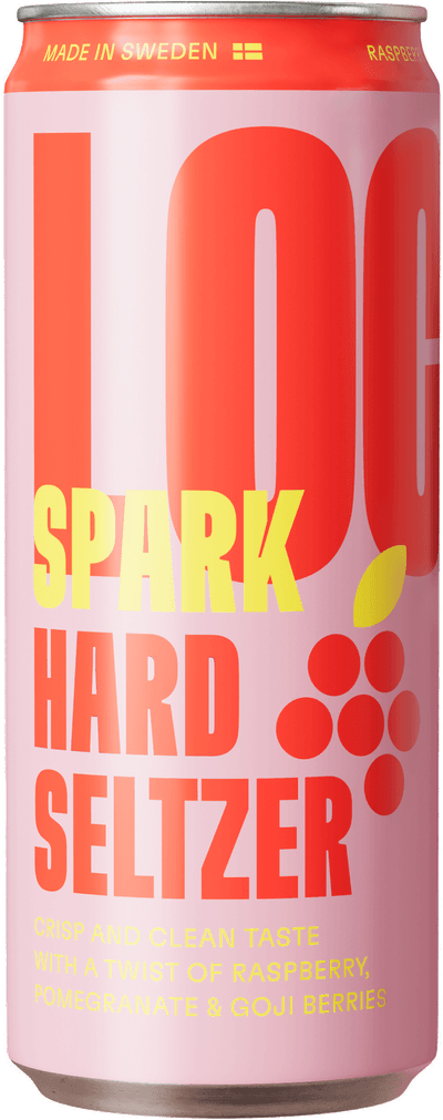 Local Spark Hard Seltzer 