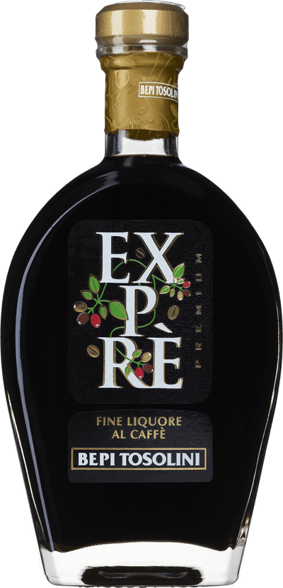 Bepi Tosolini Exprè Coffee Liqueur